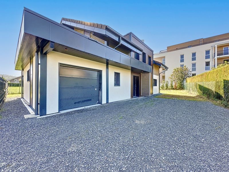 Vente Maison Amphion-les-Bains (74500) 145.49 m²