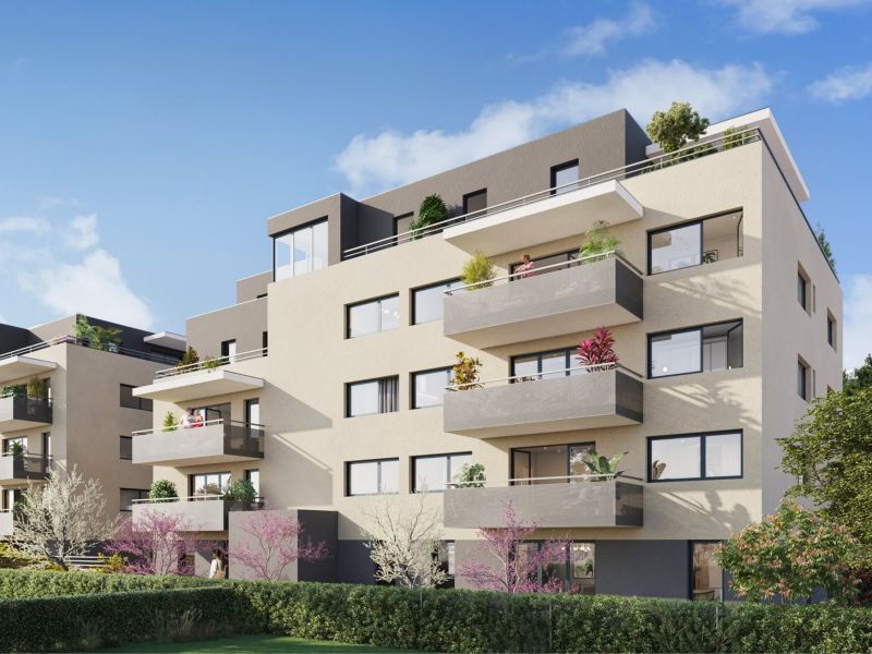 Vente Appartement Thonon-les-Bains (74200) 63.4 m²