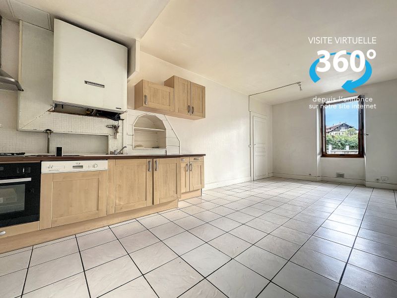 Vente Appartement Thonon-les-Bains (74200) 73.94 m²