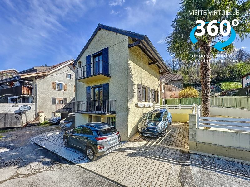 Vente Maison Amphion-les-Bains (74500) 63 m²