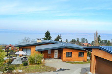 Publier ,villa de 240m² habitables, 4 chambres