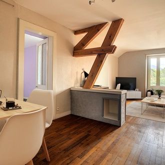 2-room apartment SOLD by DECORDIER immobilier Thonon
