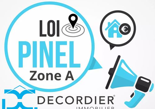 Pinel Zone A for the municipalities of Thonon-Les-Bains and Evian-Les-Bains