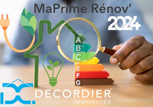 Benefit from Maprime Rénov' 2024 in Thonon and Evian-les-Bains