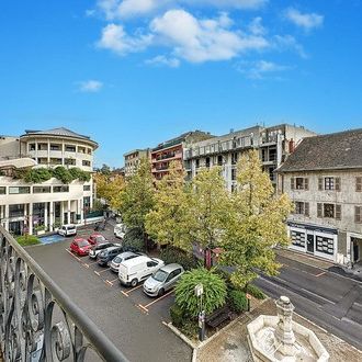 Apartment sold in EXCLUSIVITY by the DECORDIER immobilier Thonon agency!