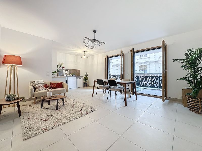 Vente Appartement Évian-les-Bains (74500) 69.89 m²