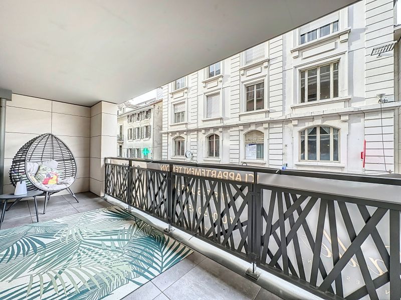 appartement 3 pièces en vente sur EVIAN LES BAINS (74500) Vente Appartement Évian-les-Bains 74500 69.89 m²