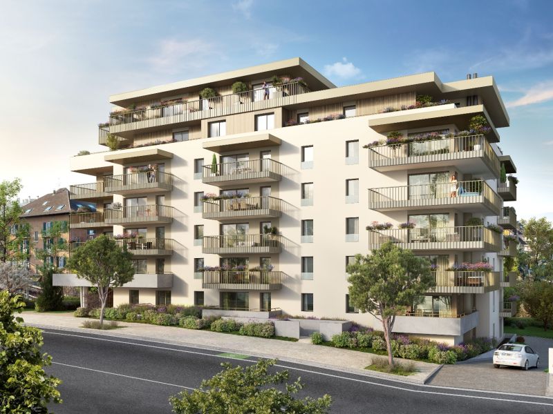 Vente Appartement Thonon-les-Bains 74200 111.04&nbsp;m²