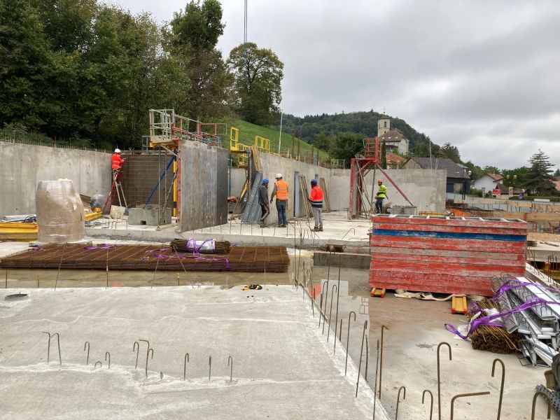 apartment 3 rooms for sale on LYAUD (74200) Sale Apartment Lyaud 74200 68 m²