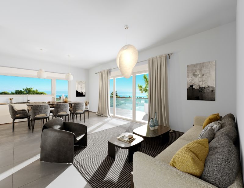 Sale Apartment Thonon-les-Bains 74200 109.93&nbsp;m²
