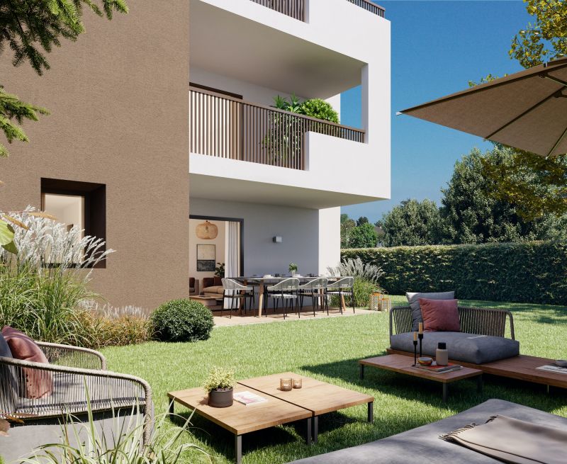Sale Apartment Thonon-les-Bains 74200 109.93&nbsp;m²