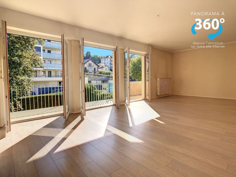 Sale Apartment Évian-les-Bains (74500) 101.25 m²