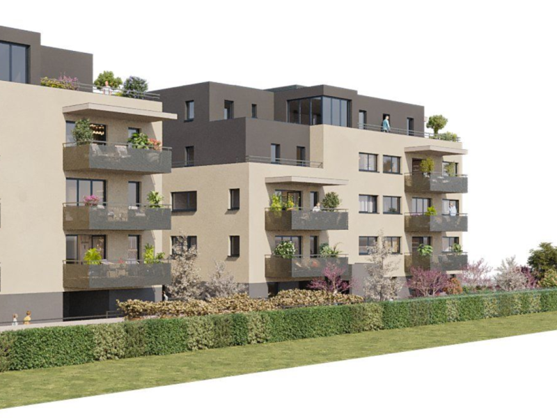 Vente Appartement Thonon-les-Bains (74200) 49.31 m²