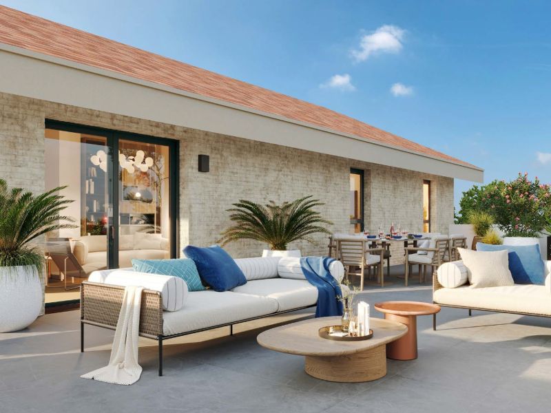 Vente Appartement Sciez 74140 112.35&nbsp;m²