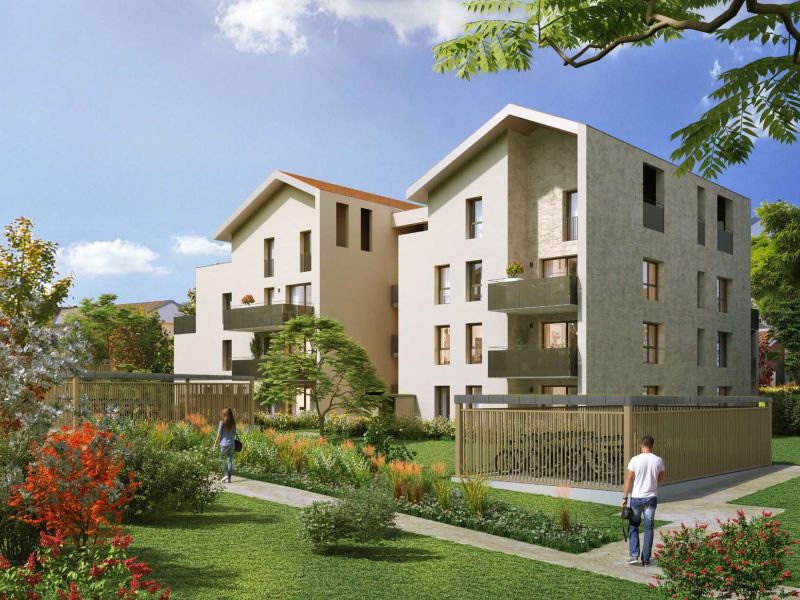 appartement 5 pièces en vente sur SCIEZ (74140) Vente Appartement Sciez 74140 112.35 m²