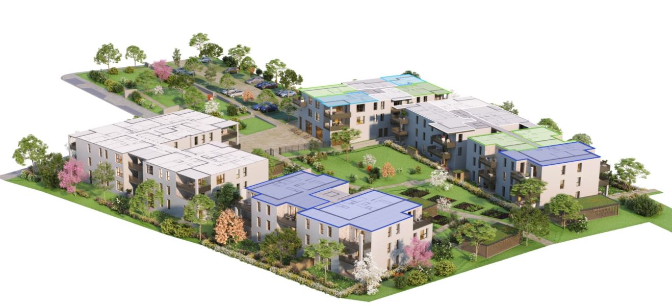 appartement 5 pièces en vente sur SCIEZ (74140) Vente Appartement Sciez 74140 112.35 m²