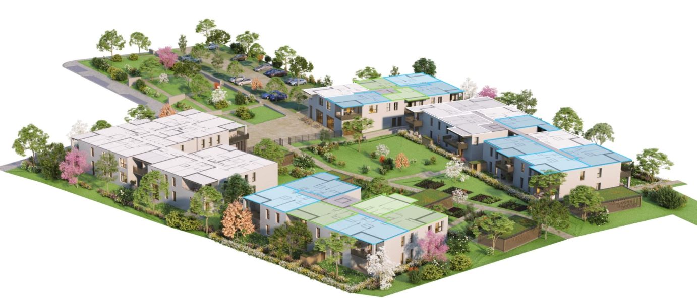 Vente Appartement Sciez 74140 65.03 m²