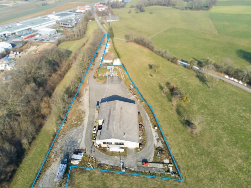 Sale Activity premises Margencel 74200 700&nbsp;m²