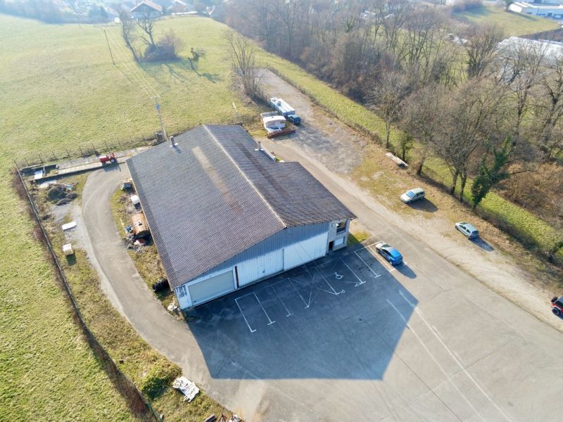Sale Activity premises Margencel 74200 700&nbsp;m²