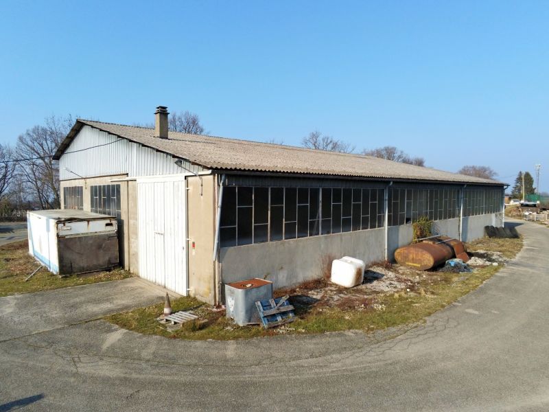 Sale Activity premises Margencel 74200 700&nbsp;m²