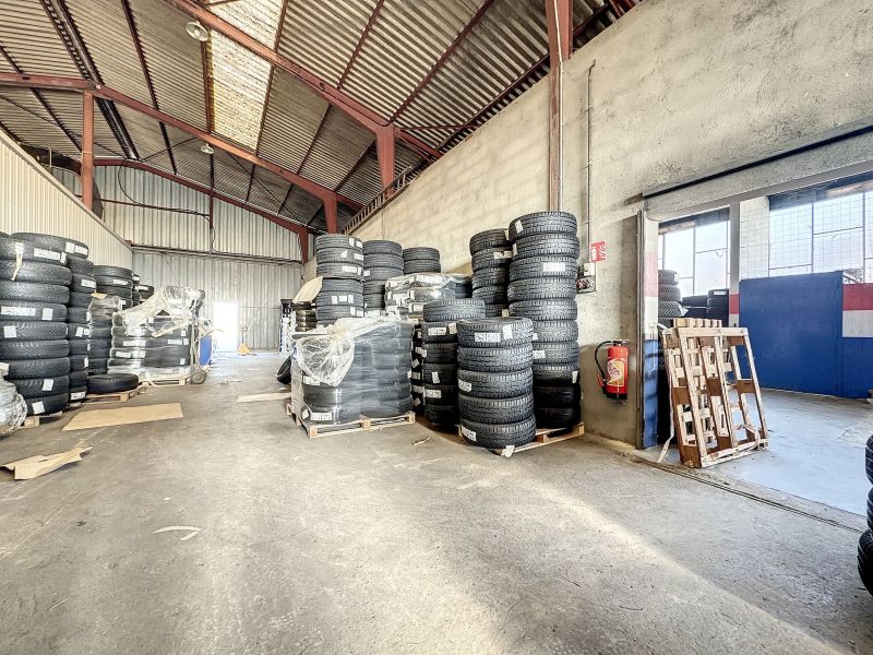 Sale Activity premises Margencel 74200 700&nbsp;m²