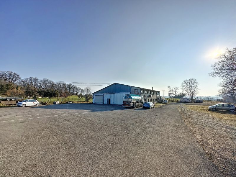 Sale Activity premises Margencel 74200 700&nbsp;m²