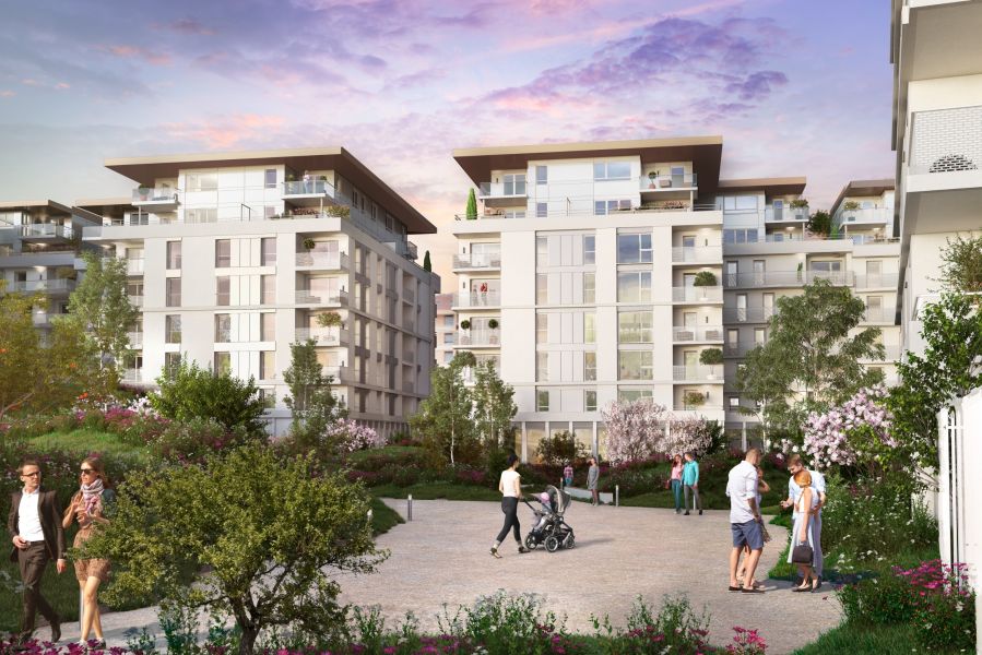 Vente Appartement Thonon-les-Bains 74200 83.49 m²