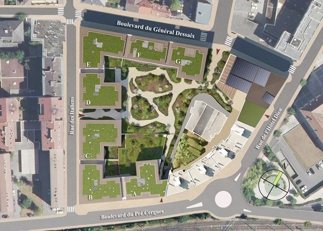 Vente Appartement Thonon-les-Bains 74200 83.49 m²