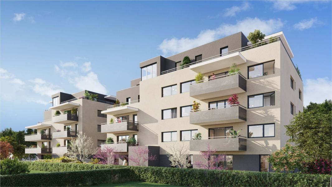 Vente Appartement Thonon-les-Bains (74200) 62.03 m²