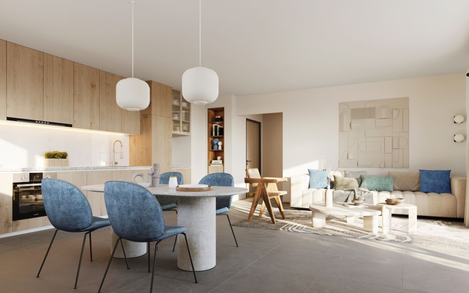 Sale Apartment Thonon-les-Bains (74200) 71.2 m²