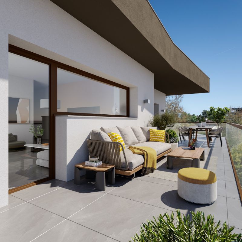 Sale Apartment Thonon-les-Bains 74200 108.6 m²