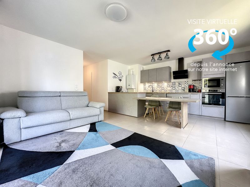 Vente Appartement Thonon-les-Bains (74200) 79.43 m²