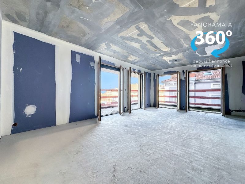 appartement 4 pièces en vente sur EVIAN LES BAINS (74500) Vente Appartement Évian-les-Bains 74500 98.88 m²