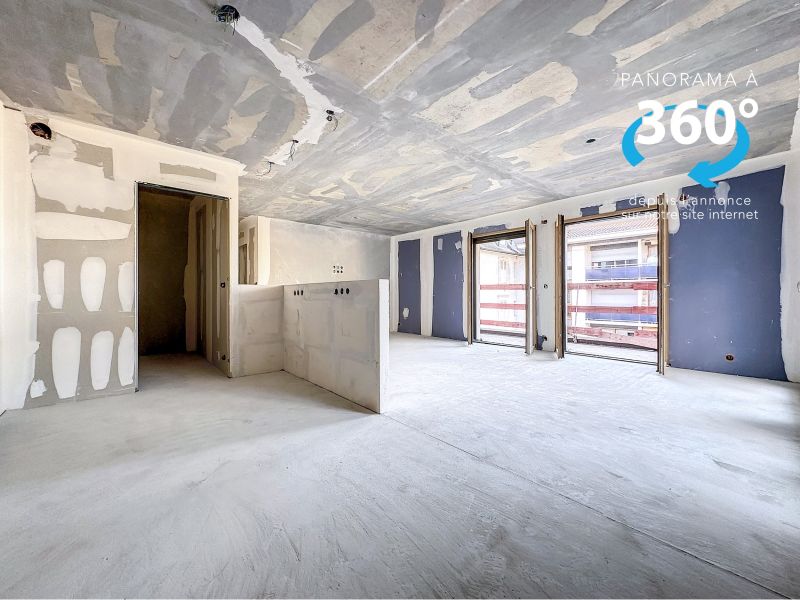 appartement 4 pièces en vente sur EVIAN LES BAINS (74500) Vente Appartement Évian-les-Bains 74500 98.88 m²