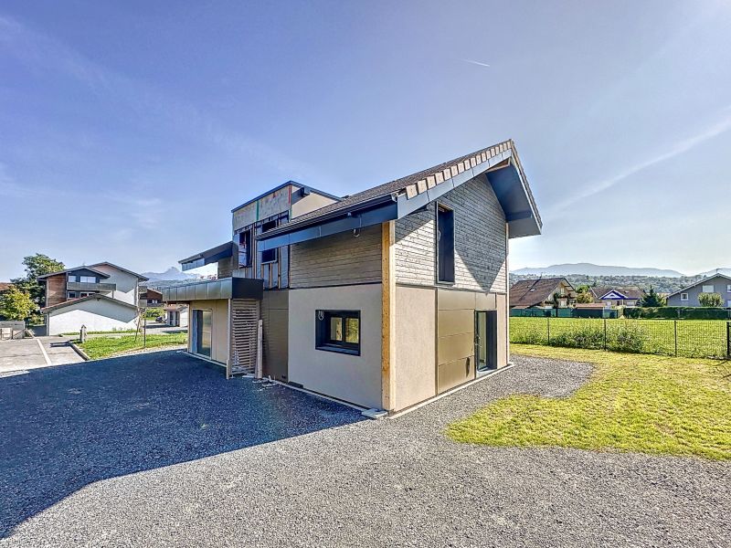 Vente Maison Amphion Les Bains (74500) 112.39 m²