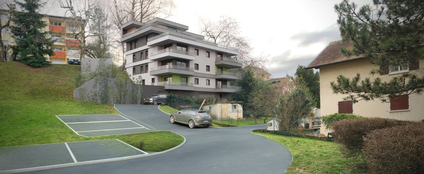Sale Apartment Évian-les-Bains (74500) 67.55 m²