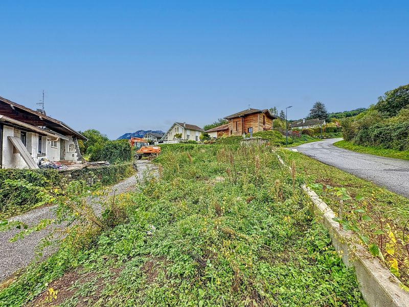 terrain en vente sur NEUVECELLE (74500) Vente Terrain Neuvecelle 74500 1376 m²