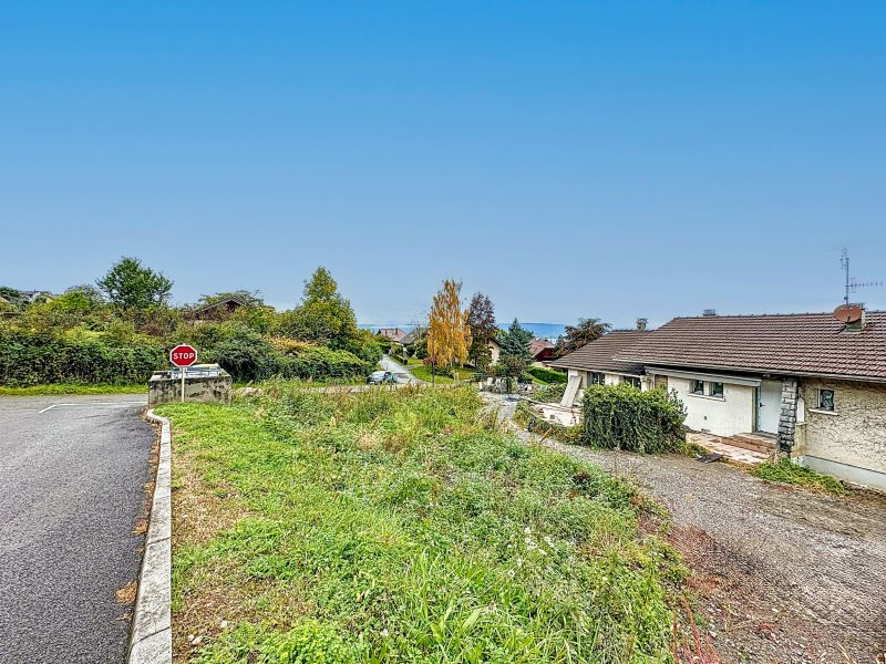 terrain en vente sur NEUVECELLE (74500) Vente Terrain Neuvecelle 74500 1376 m²