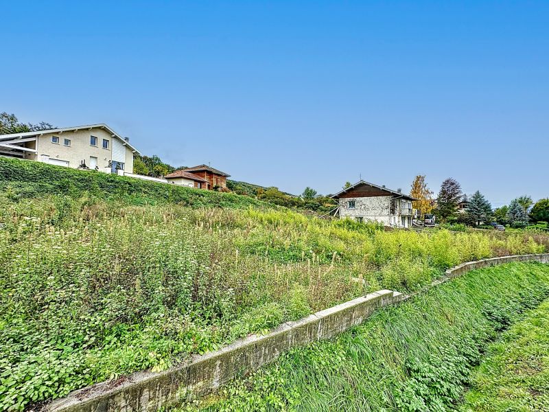 terrain en vente sur NEUVECELLE (74500) Vente Terrain Neuvecelle 74500 1376 m²
