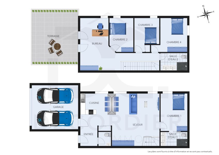 Vente Maison Neuvecelle (74500) 140.3 m²