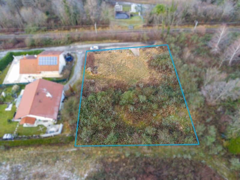 Sale Land Publier (74500) 1810 m²