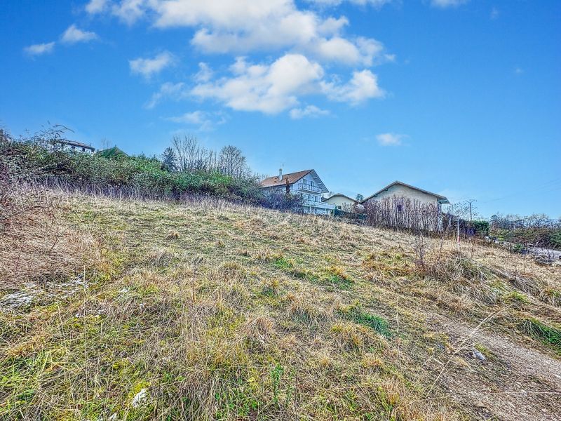 terrain en vente sur PUBLIER (74500) Vente Terrain Publier 74500 1810 m²