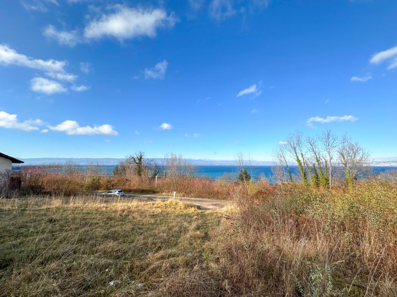 terrain en vente sur PUBLIER (74500) Vente Terrain Publier 74500 1810 m²