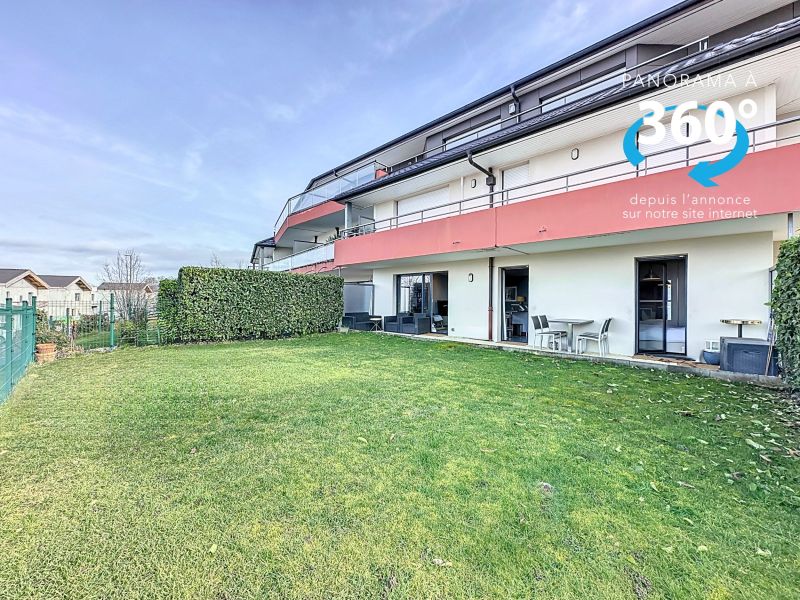 Sale Apartment Évian-les-Bains (74500) 63.32 m²