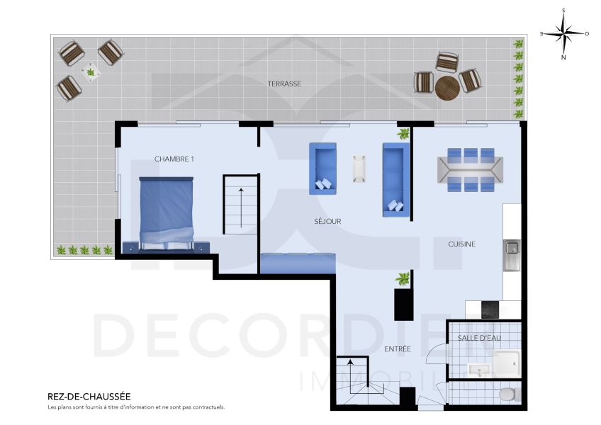 Vente Appartement Évian-les-Bains 74500 159.1 m²