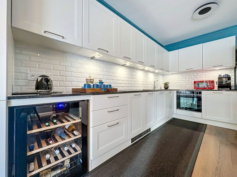 Vente Appartement Évian-les-Bains 74500 159.1 m²