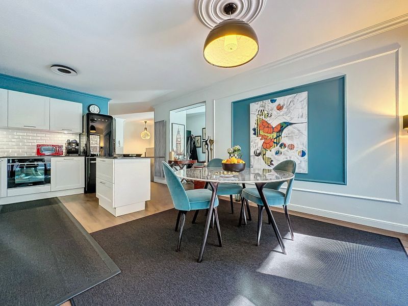 Vente Appartement Évian-les-Bains 74500 159.1 m²