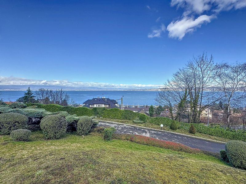 Vente Appartement Évian-les-Bains 74500 159.1 m²