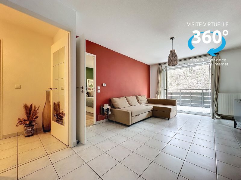 Sale Apartment Évian-les-Bains (74500) 42.79 m²