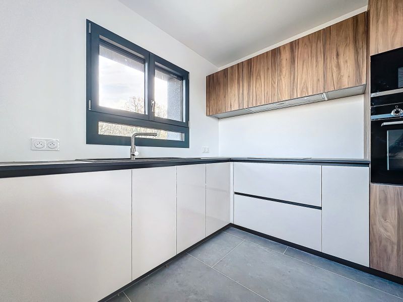 appartement 3 pièces en vente sur NEUVECELLE (74500) Vente Appartement Neuvecelle 74500 77.2 m²